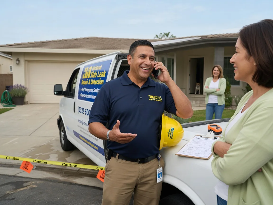 Slab Leak Detection Lafayette, OH FAQs