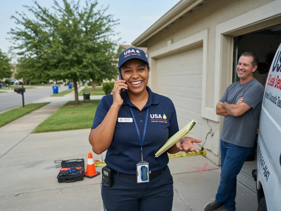 Slab Leak Repair Lafayette, OH FAQs
